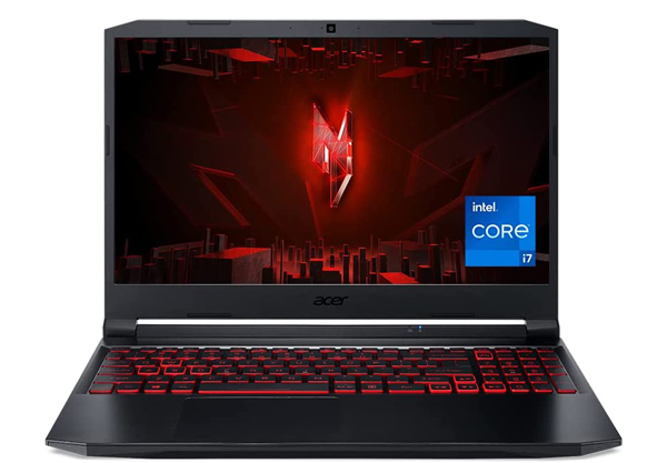 Laptop Acer Nitro i7 RTX 3050 