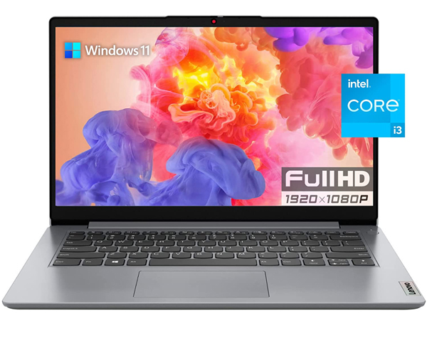 Laptop Lenovo con 20GB en RAM a $9552 pesos mexicanos.