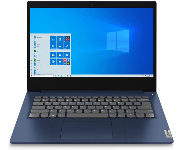 Laptop Lenovo con Ryzen 3 y 8GB en RAM a $10,800 pesos mexicanos.