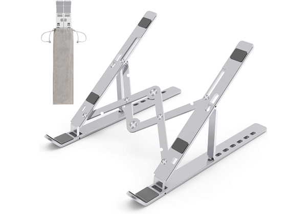 Stand de ajuste de ángulo para Laptop a $162 pesos mexicanos.